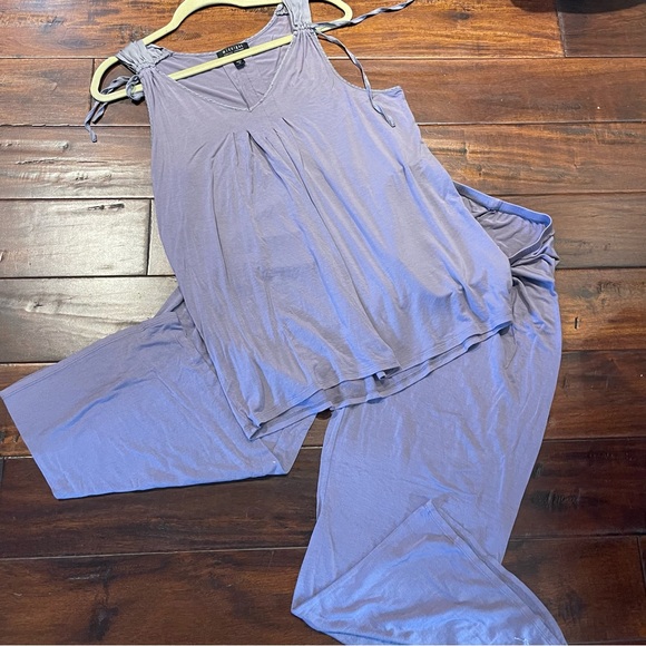Women’s Midnight Carole Hochman PJs Pants & top M